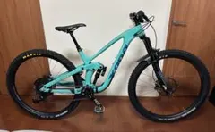 極上美品カーボンkona ダウンヒルPROCESS 153 CR 29