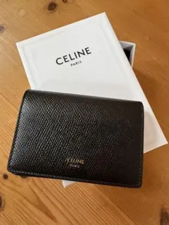 セリーヌ ビジネスカードホルダー カードケース ブラック CELINE 2025年最新】カードホルダー セリーヌの人気アイテム - メルカリ
