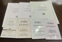 d'Alba サンプル まとめ売り