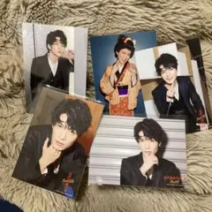 SnowMan 滝沢歌舞伎 深澤辰哉 フォトセット