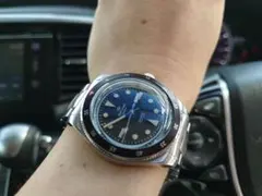 Hamilton PanEurop 704 自動巻き 1970年代 ヴィンテージ - メルカリ