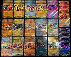 ポケモン ポケカ rr 68枚セット
