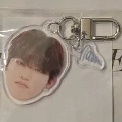 TREASURE ジョンウ　顔アクキー