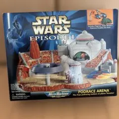 ポッドレースアリーナ 「スター・ウォーズ エピソード1/ファントム・メナス」 …のサムネイル