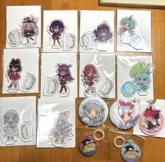 東方project アクリルスタンド　目印チャームなど　まとめ売り