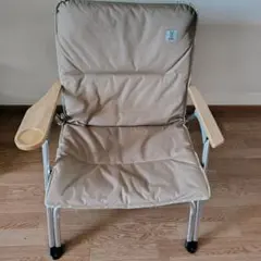 DOD YUTORI CHAIR ユトリチェア タン - メルカリ