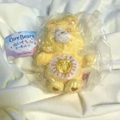 CareBears ぬいぐるみキーホルダー ファンシャインベア ガチャガチャ