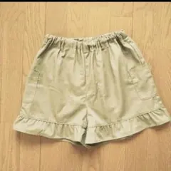 女児ショートパンツ