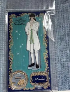 ベルサイユのばら　伝説の名シーン アクリルブロック　『ひとつのことば』 アクリルブロック （回想）/ベルサイユのばら