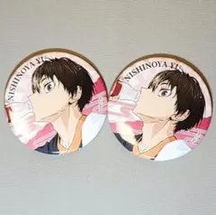 極楽湯　トレーディング缶バッジ(第2弾) お風呂ver.