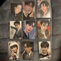 ゼベワン ハンビン トレカ まとめ売り zb1