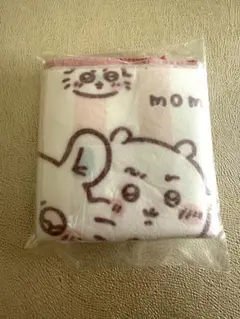 す*ー様 ちいかわマルチタオル2 【ちいかわ&モモンガ】ガチャガチャ