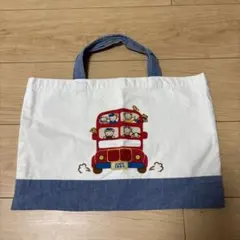 最終値下げ☆ファミリア　レッスンバック