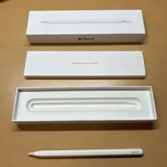 アップルペンシル(第二世代) Apple Pencil Model A2051