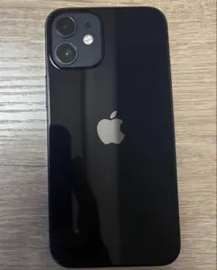 iPhone 12 mini ブラック SIMフリー 128GB