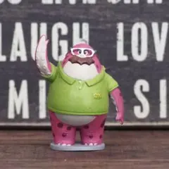 モンスターズユニバーシティ