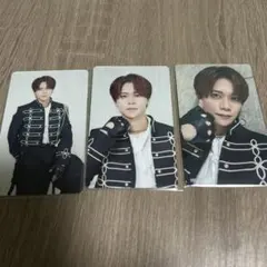 INI 藤牧京介 ラポスタ 2025 トレカ 084 087 090