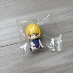 HUNTER×HUNTER すわらせ隊 クラピカ ハンターハンター フィギュア