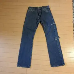 Levi's 517 ブーツカットデニム W31 L34