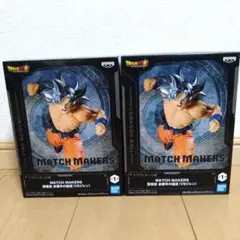 ドラゴンボール 孫悟空 MATCH MAKERS プライズフィギュア