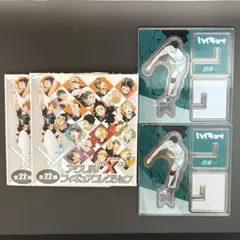 岩泉一　ハイキュー!! アクリルXフィギュアコレクション　ジャンプショップ