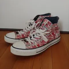CONVERSE All Star ハイカット レアテキスタイル