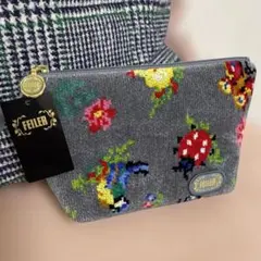 FILLER ハイジ☆人気グレーマルチケース（銀座Web限定）完売品☆希少