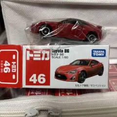 2025年最新】トミカ46 トヨタ86の人気アイテム - メルカリ
