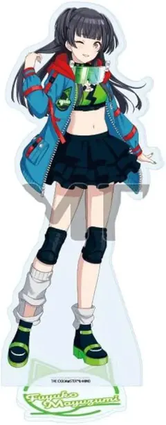 アイドルマスターシャイニーカラーズ　黛冬優子　グッズ　まとめ 入荷情報】 アイドルマスター シャイニーカラーズ 黛冬優子 グッズ