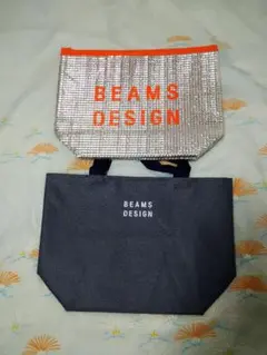 BEAMS DESIGN 保冷バッグ