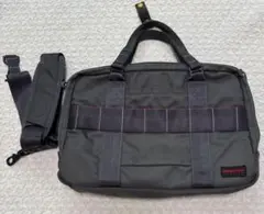 BRIEFING B4ライナー　トゥモローランド別注のオリジナルグレー ブリーフィング トゥモローランド別注 B4ライナー - メルカリ