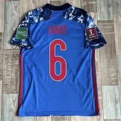 日本代表 上田綺世 #9 ユニフォーム 正規品 フェイエノールト - メルカリ