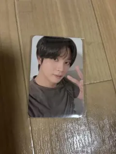 NCTDREAM Beat It Up mumo特典 ヘチャン トレカ