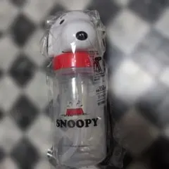 SNOOPY スケーター ストローボトル 350mlのサムネイル