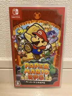 ペーパーマリオRPG Nintendo Switch