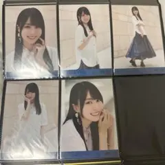 乃木坂46 賀喜遥香 生写真 人は夢を二度見る