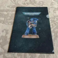 WARHAMMER 40,000 クリアファイル