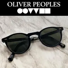 OLIVER PEOPLES グレー サングラス 偏光レンズ　ケース付き 楽天市場】Oliver Peoples（カラーグレー）（サングラス｜眼鏡