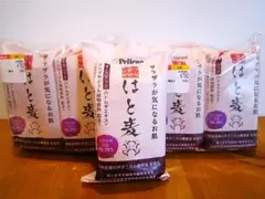 ペリカン 自然派 石けん はと麦　100ｇ× 9個セット