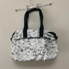LeSportsac ボストンバッグ 東京マップ柄のサムネイル