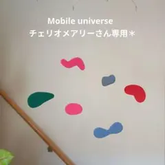 チェリオメアリーさん専用＊ universe 134L