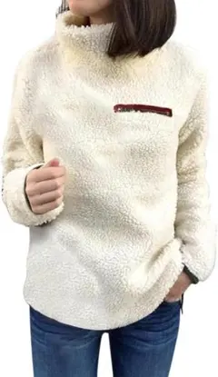 オーバーサイズパーカー 　レディース 　サイズXL 　裏起毛