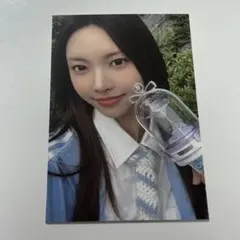 illit ソウルコン グリットゾーン ユナ トレカ