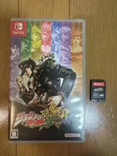 ジョジョの奇妙な冒険 オールスターバトルR Nintendo Switch