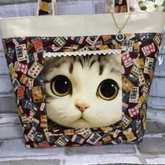 ♡コヤンイサムチョン、超特大トートバッグ、マザーズバッグ、リトル