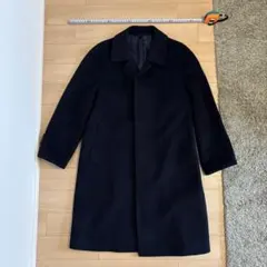 カシミヤ100% チェスターコート