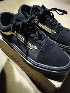 vans old skool lite　v36lite １回着用27cm