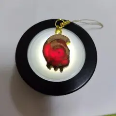 肥松製、ストラップ
