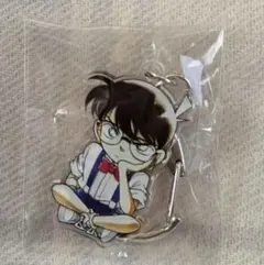 鳥取限定 コナン探偵社 名探偵コナン アクリルキーホルダー