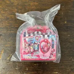 プリキュアオールスターズ変身ダイキャストチャーム&パッケージ2 プリチェンミラー